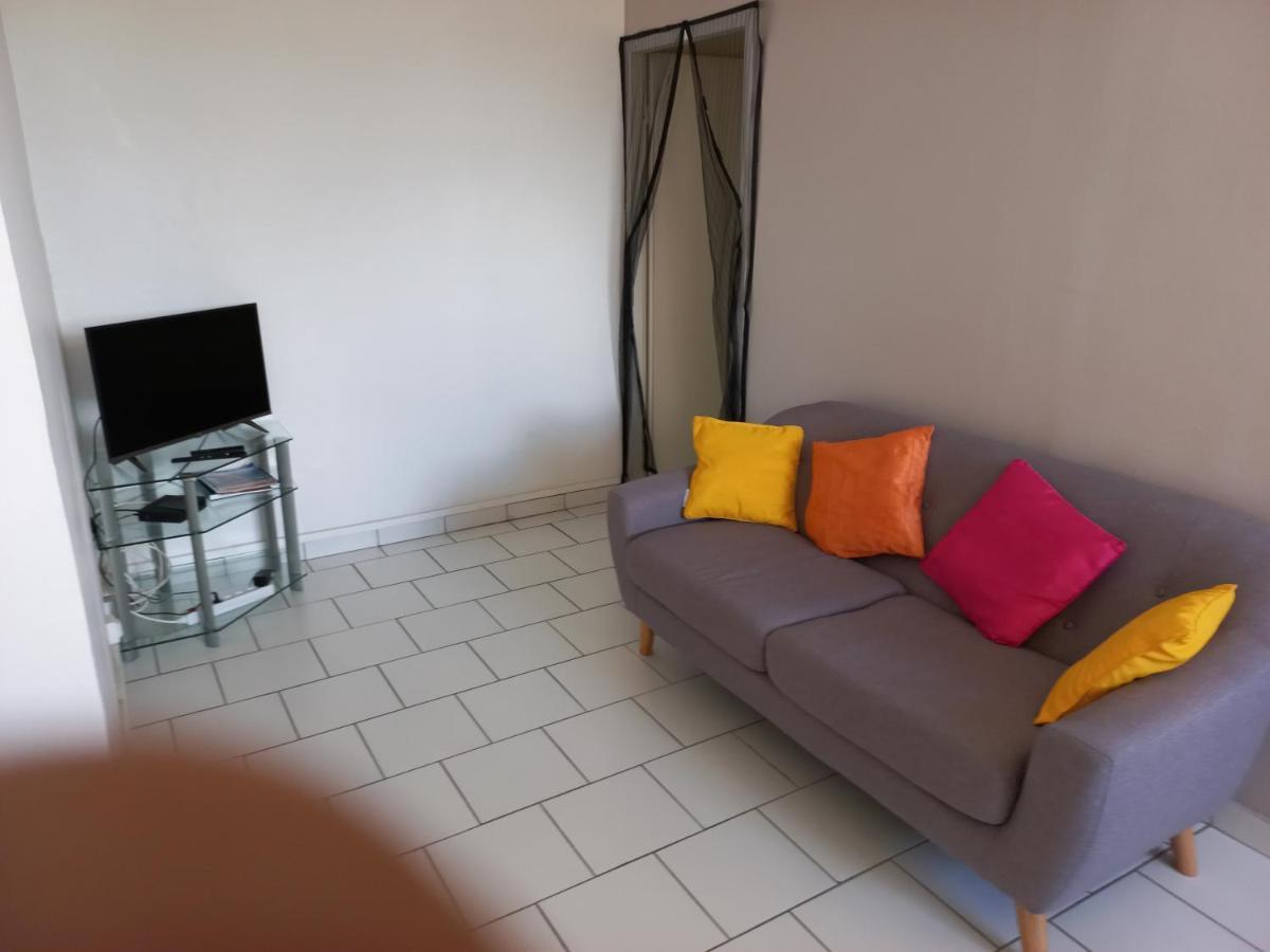 Maison Du Bien Etre Baie Mahault Ngoại thất bức ảnh
