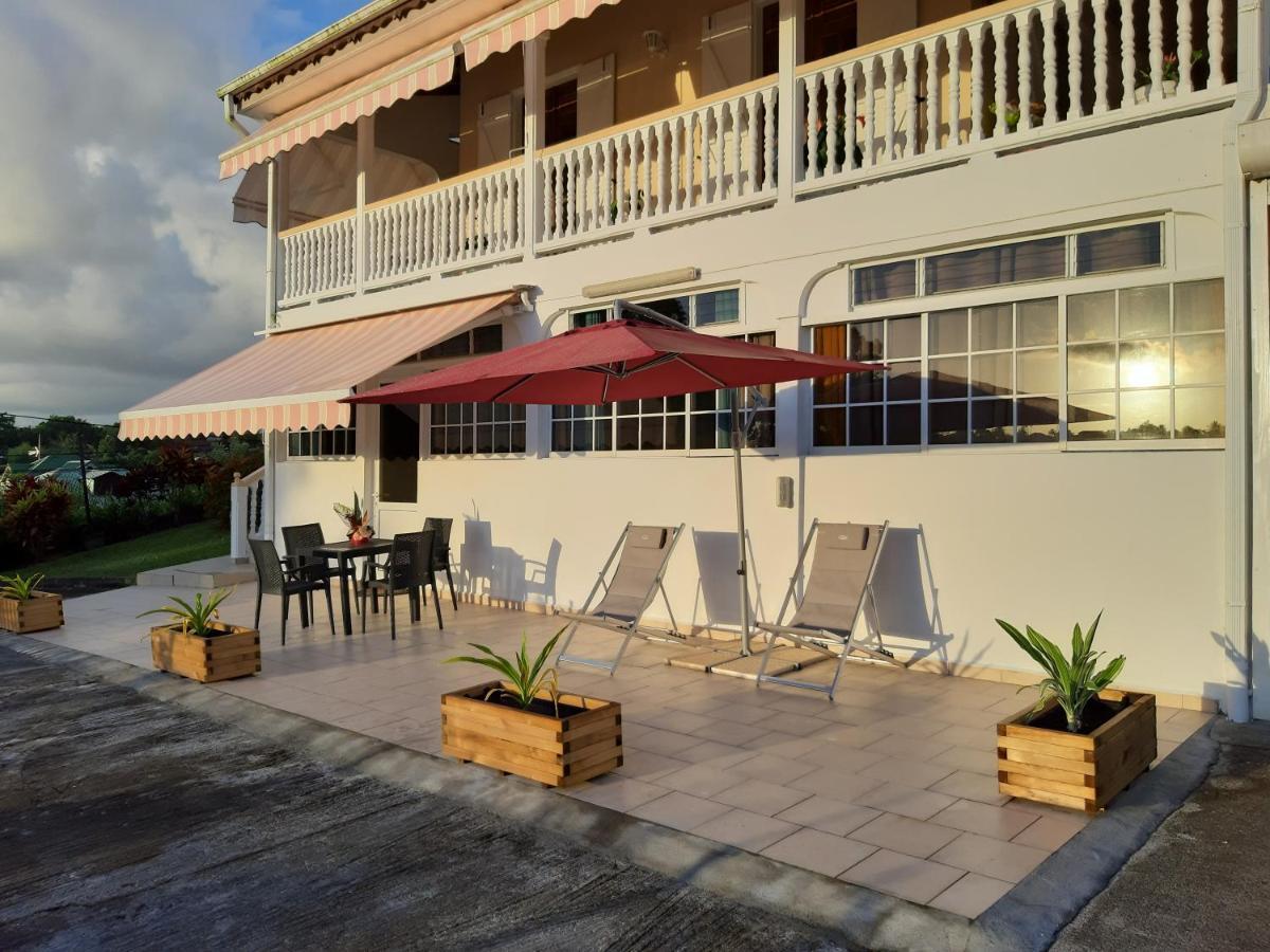 Maison Du Bien Etre Baie Mahault Ngoại thất bức ảnh