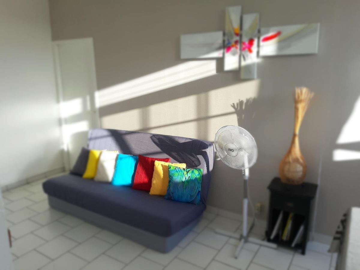 Maison Du Bien Etre Baie Mahault Ngoại thất bức ảnh