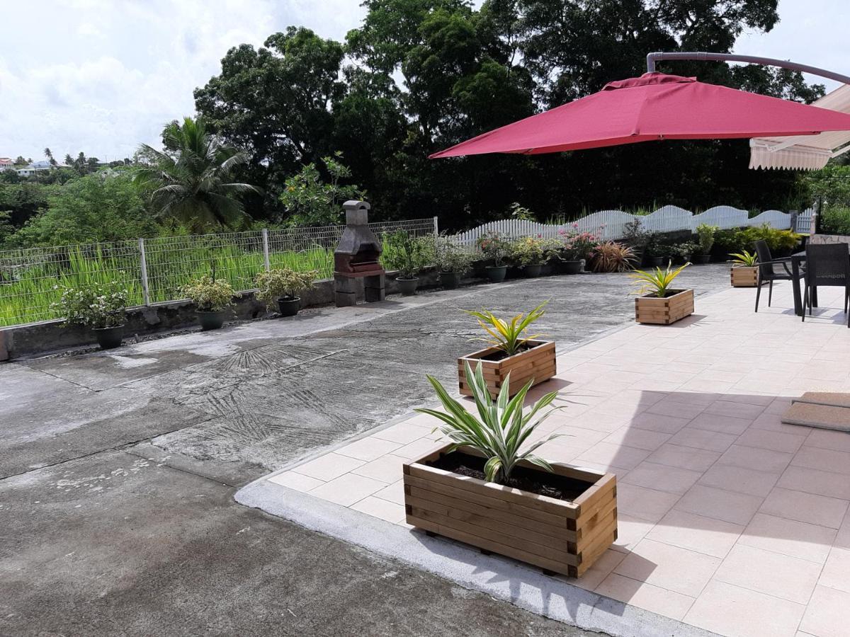 Maison Du Bien Etre Baie Mahault Ngoại thất bức ảnh