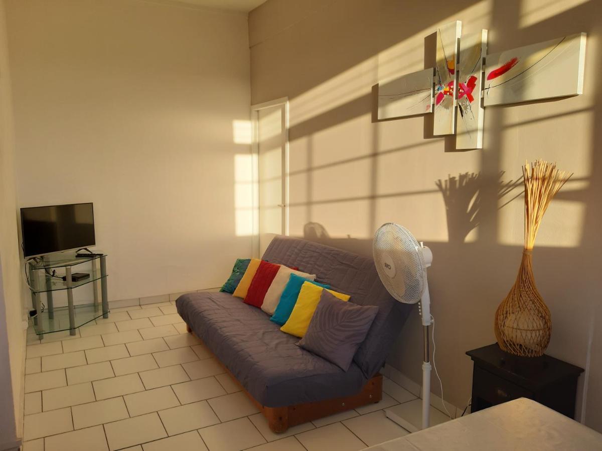 Maison Du Bien Etre Baie Mahault Ngoại thất bức ảnh
